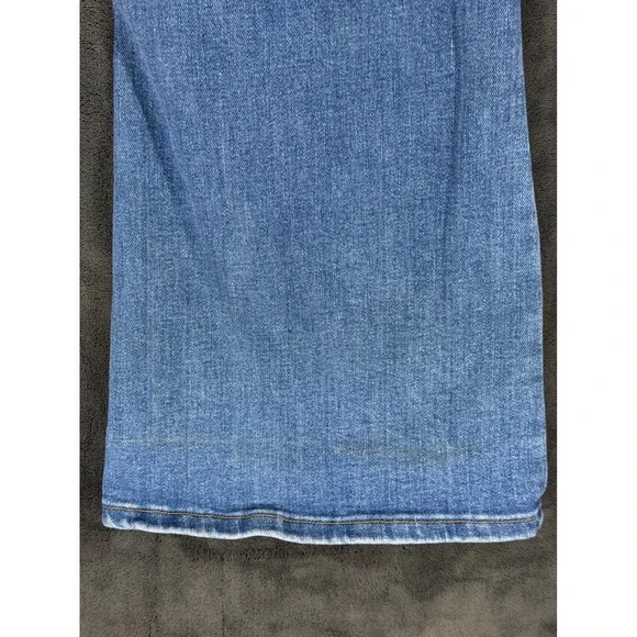 Idyllwind Miranda Lambert Womens 16W Flare Jeans Medium Wash High Rise Stretch - Picture 9 of 12